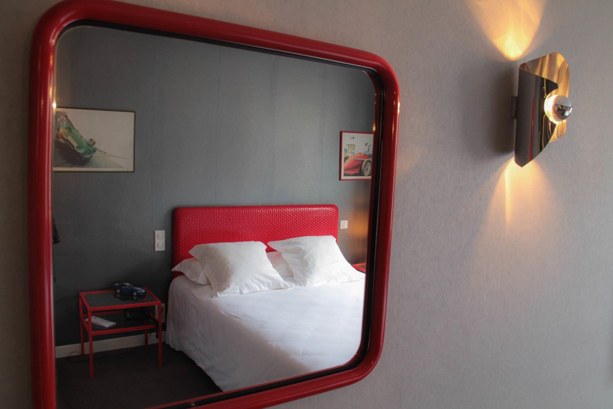 Hostellerie Du Grand Saint Antoine Albi Exterior photo