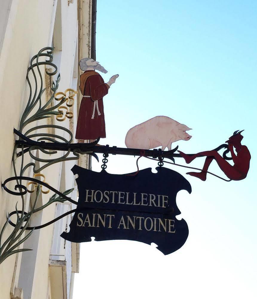 Hostellerie Du Grand Saint Antoine Albi Exterior photo