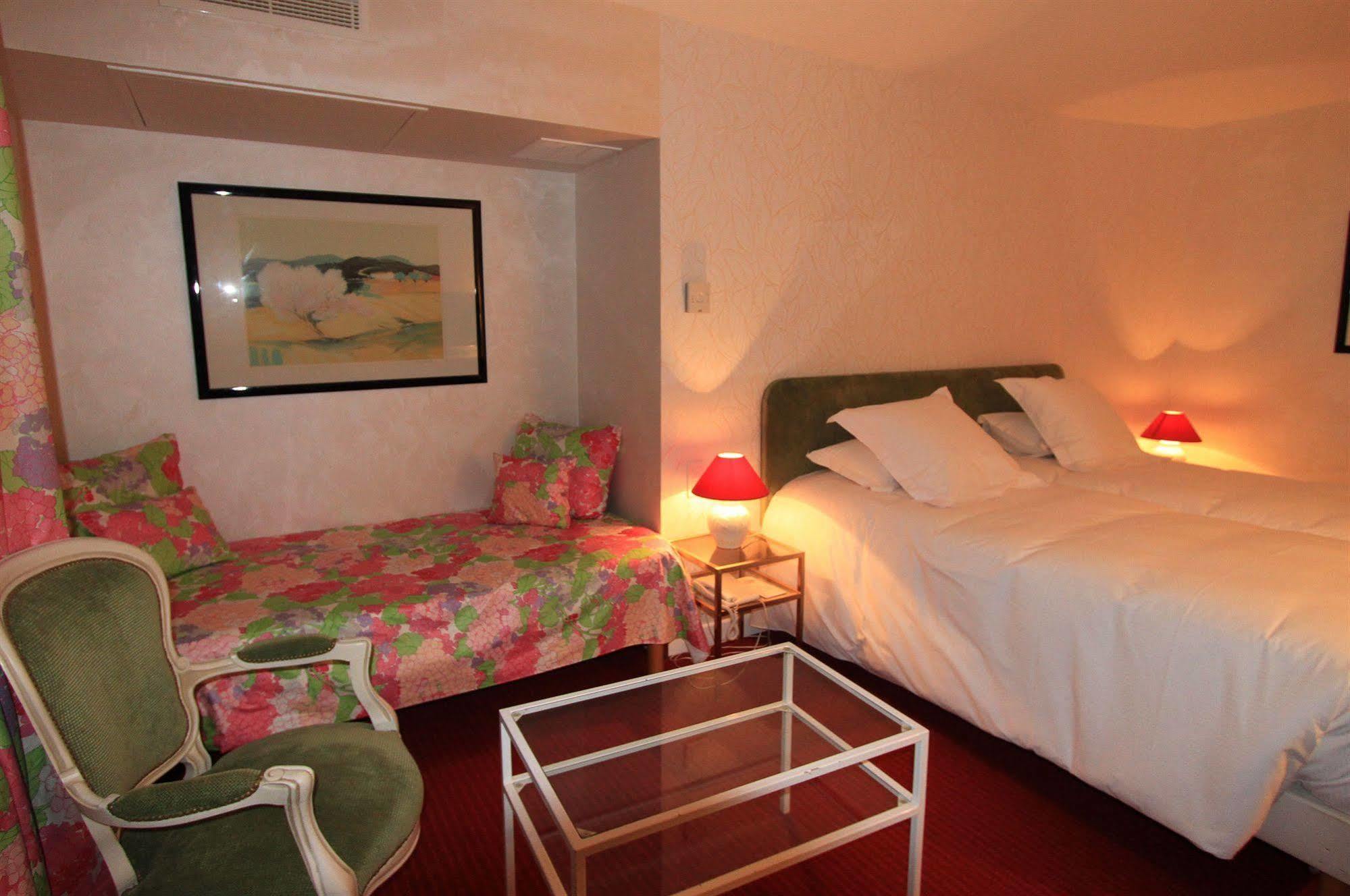 Hostellerie Du Grand Saint Antoine Albi Exterior photo