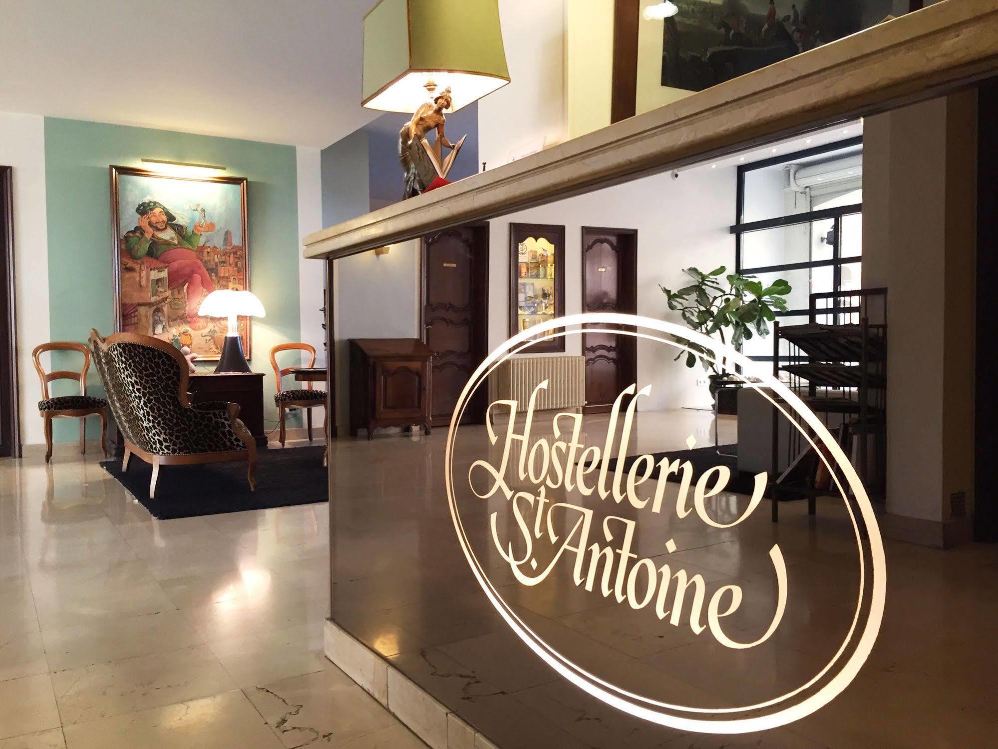 Hostellerie Du Grand Saint Antoine Albi Exterior photo
