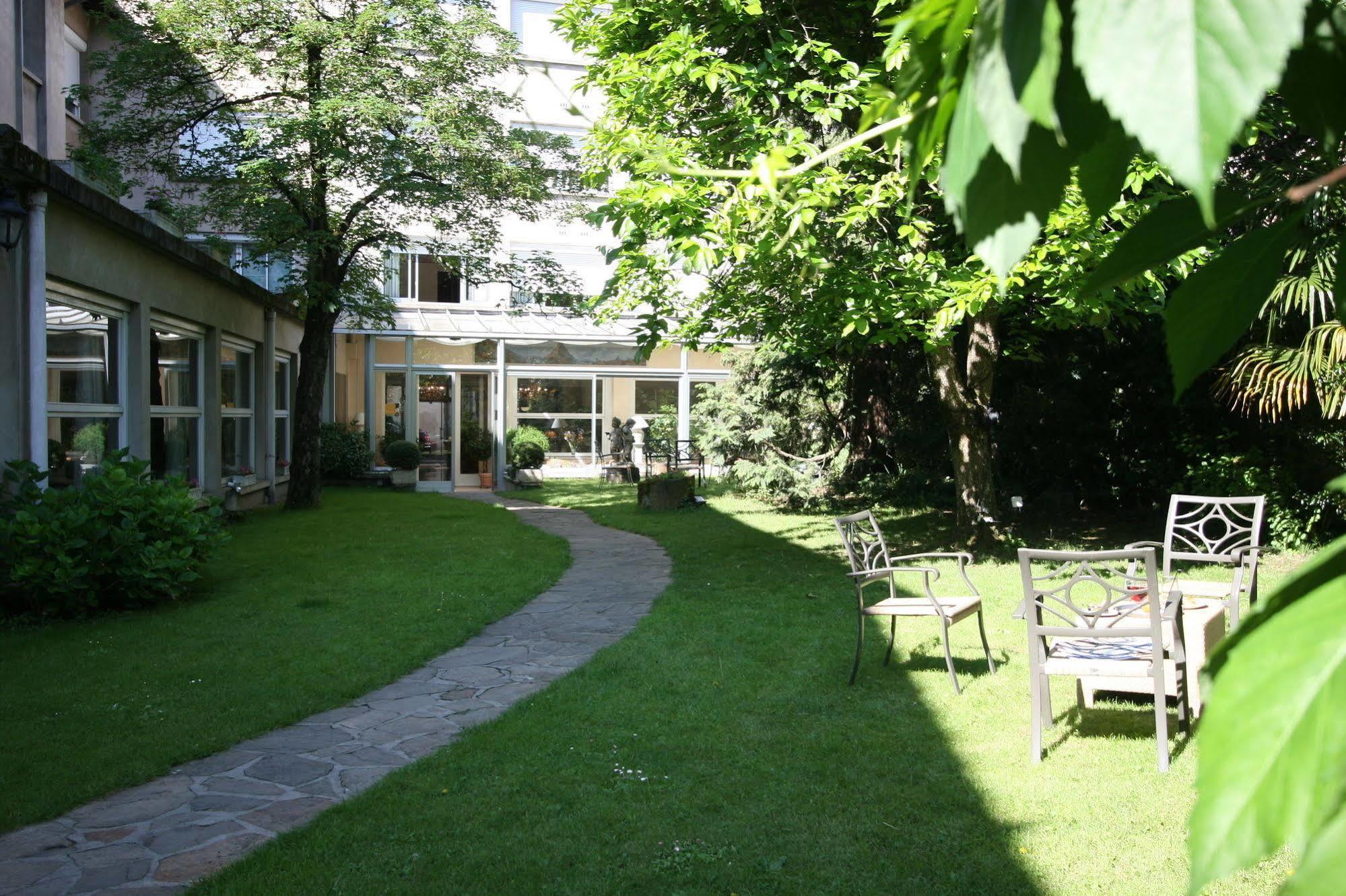 Hostellerie Du Grand Saint Antoine Albi Exterior photo