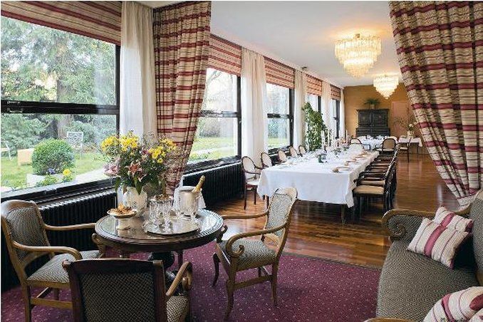Hostellerie Du Grand Saint Antoine Albi Facilities photo